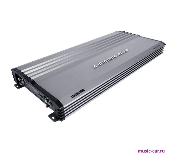 Автомобильный усилитель Lightning Audio LA-3000MD