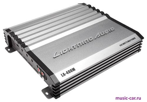 Автомобильный усилитель Lightning Audio LA-400M