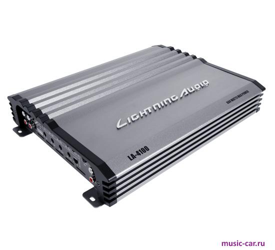 Автомобильный усилитель Lightning Audio LA-4100