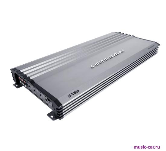 Автомобильный усилитель Lightning Audio LA-51000