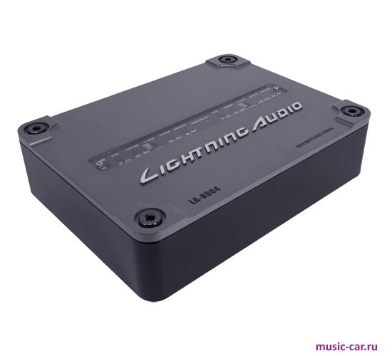 Автомобильный усилитель Lightning Audio LA-8004