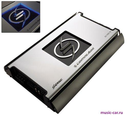 Автомобильный усилитель Lightning Audio S4.1000.1D