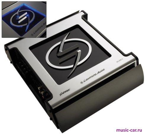 Автомобильный усилитель Lightning Audio S4.200.2
