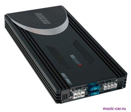 Автомобильный усилитель MB Quart DSC 1000.1