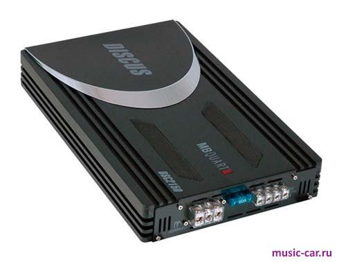 Автомобильный усилитель MB Quart DSC 2150