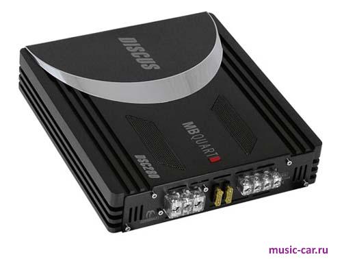 Автомобильный усилитель MB Quart DSC 280