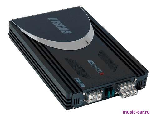 Автомобильный усилитель MB Quart DSC 480