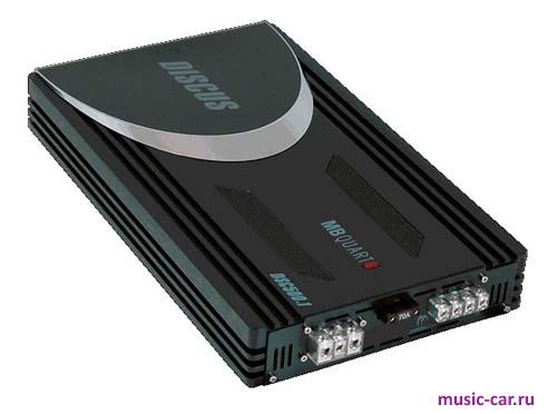Автомобильный усилитель MB Quart DSC 500.1