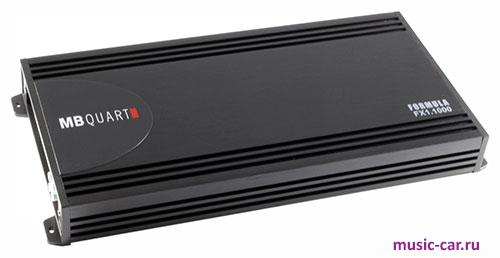 Автомобильный усилитель MB Quart FX1.1000