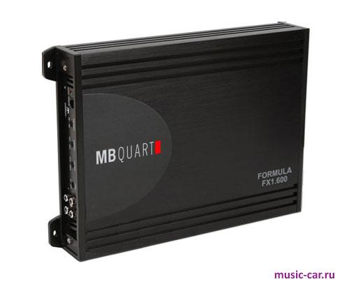 Автомобильный усилитель MB Quart FX1.600