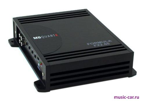 Автомобильный усилитель MB Quart FX2.60