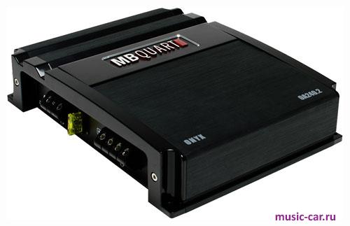 Автомобильный усилитель MB Quart OA240.2