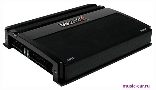 Автомобильный усилитель MB Quart OA600.4