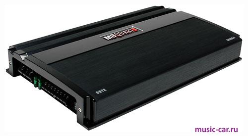 Автомобильный усилитель MB Quart OA800.4