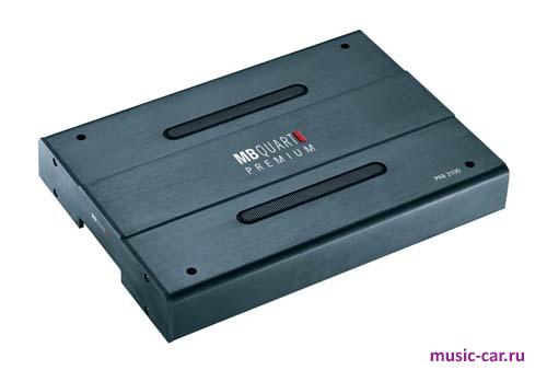 Автомобильный усилитель MB Quart PAB 2100