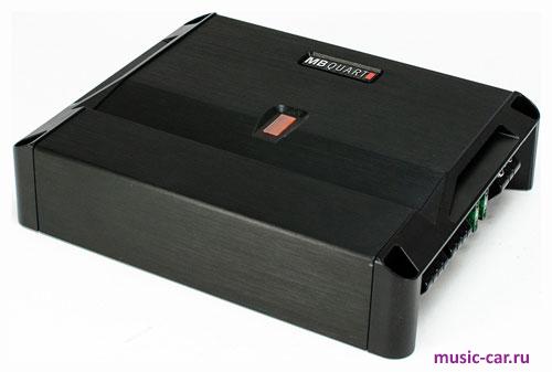 Автомобильный усилитель MB Quart RM440.4