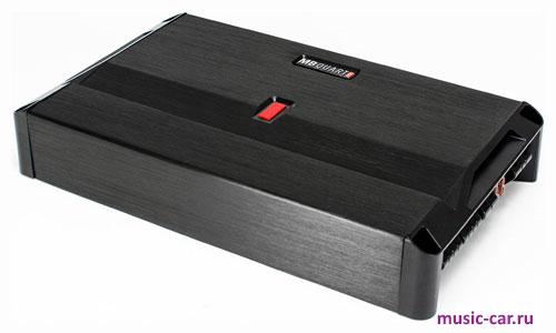 Автомобильный усилитель MB Quart RM740.5