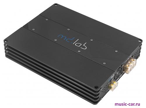 Автомобильный усилитель MDLab AM-1000.1DSP