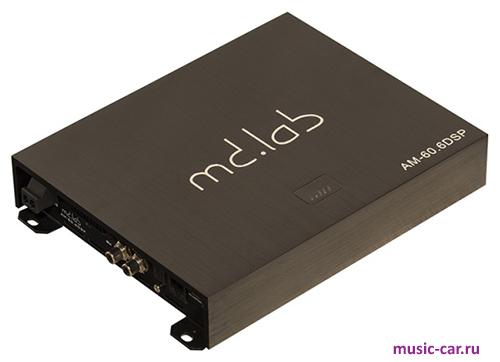Автомобильный усилитель MDLab AM-60.6DSP