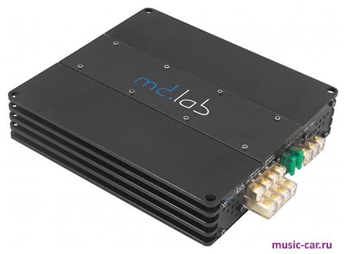 Автомобильный усилитель MDLab AM-80.4DSP