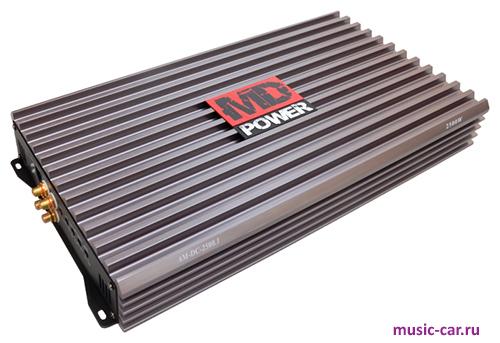 Автомобильный усилитель MDLab AM-DC2500.1