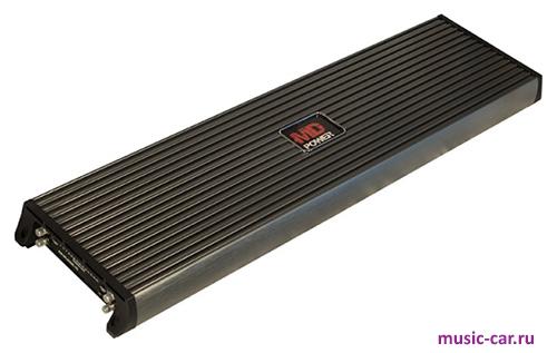 Автомобильный усилитель MDLab AM-DC6000.1D