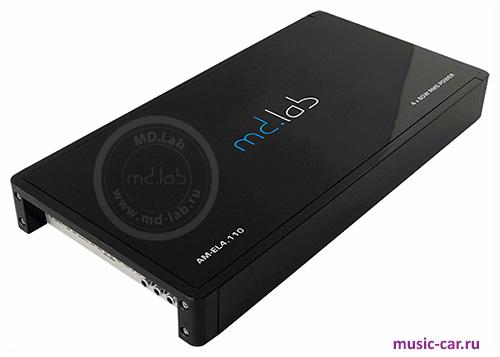 Автомобильный усилитель MDLab AM-EL4.110