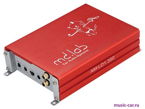 Автомобильный усилитель MDLab AM-LD1.350