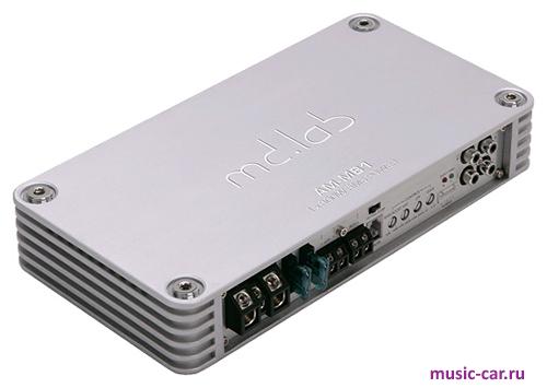 Автомобильный усилитель MDLab AM-MB1