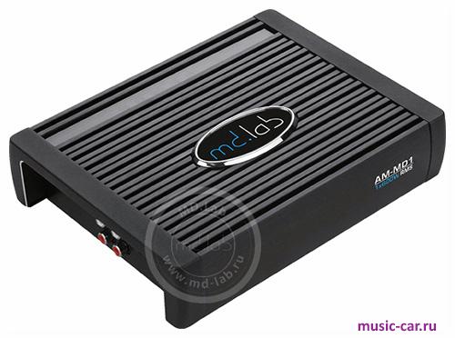 Автомобильный усилитель MDLab AM-MD1