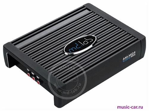 Автомобильный усилитель MDLab AM-MD4