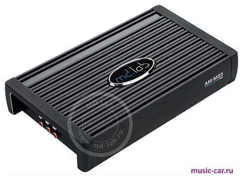 Автомобильный усилитель MDLab AM-MD5