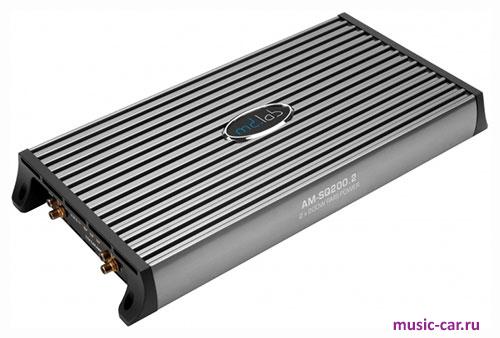 Автомобильный усилитель MDLab AM-SQ200.2