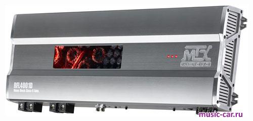 Автомобильный усилитель MTX RFL4001D