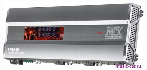 Автомобильный усилитель MTX RFL5300