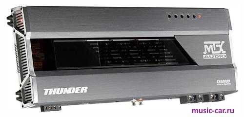 Автомобильный усилитель MTX TH4000D
