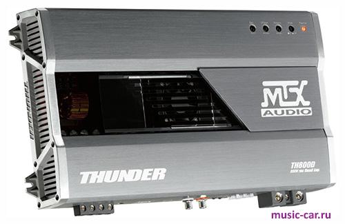Автомобильный усилитель MTX TH800D