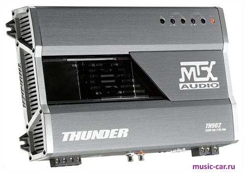 Автомобильный усилитель MTX TH902