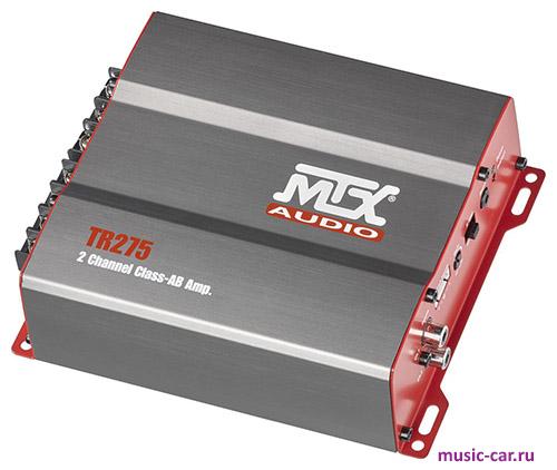Автомобильный усилитель MTX TR275