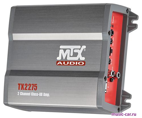 Автомобильный усилитель MTX TX2275