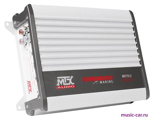 Автомобильный усилитель MTX WET75.2