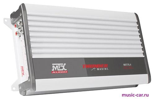 Автомобильный усилитель MTX WET75.4