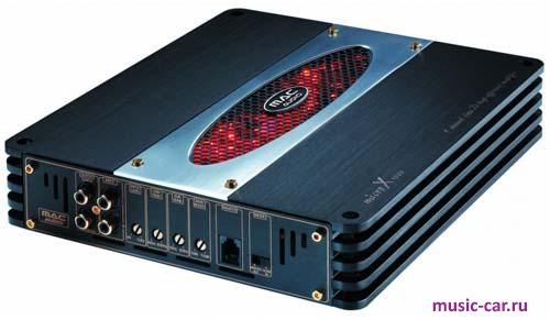 Автомобильный усилитель Mac Audio Micro X 1000