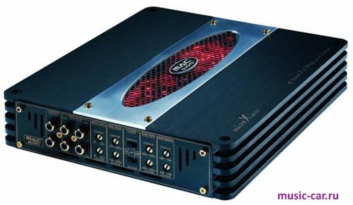 Автомобильный усилитель Mac Audio Micro X 4000