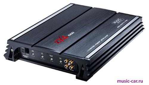Автомобильный усилитель Mac Audio ZXS 1000