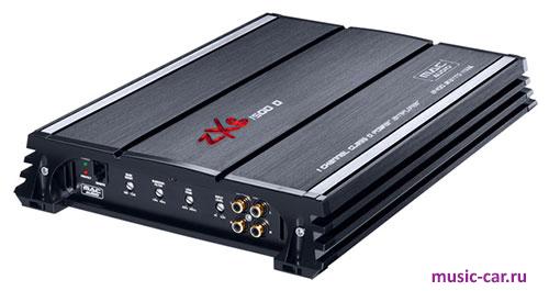 Автомобильный усилитель Mac Audio ZXS 1500 D