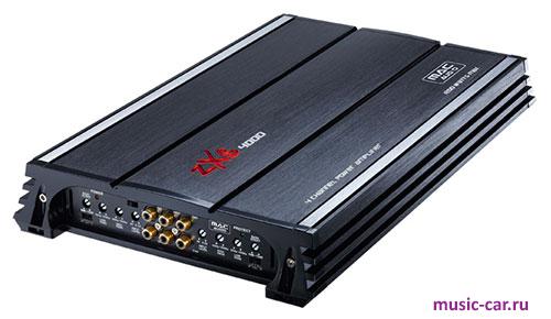 Автомобильный усилитель Mac Audio ZXS 4000