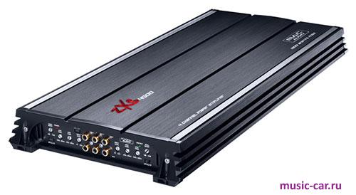 Автомобильный усилитель Mac Audio ZXS 4500