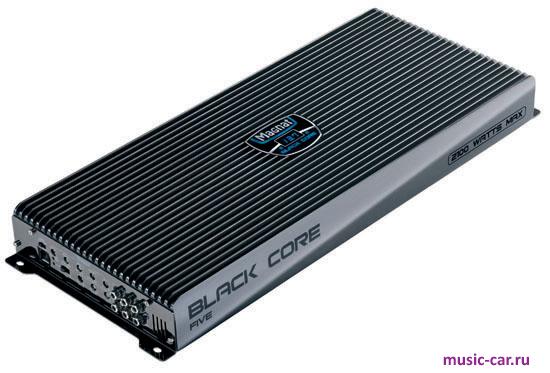Автомобильный усилитель Magnat Black Core Five