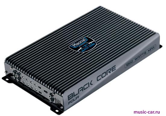 Автомобильный усилитель Magnat Black Core Four